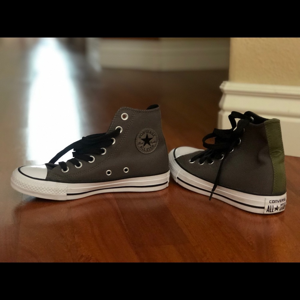 Converse high cut